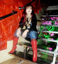 Анжелика Горбунова