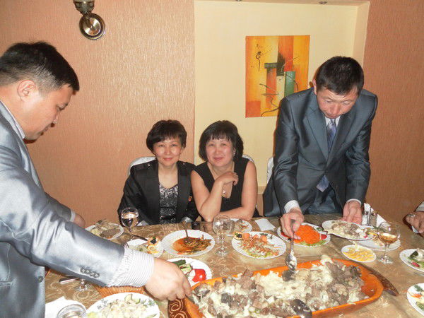 Гульдарай Киркаева