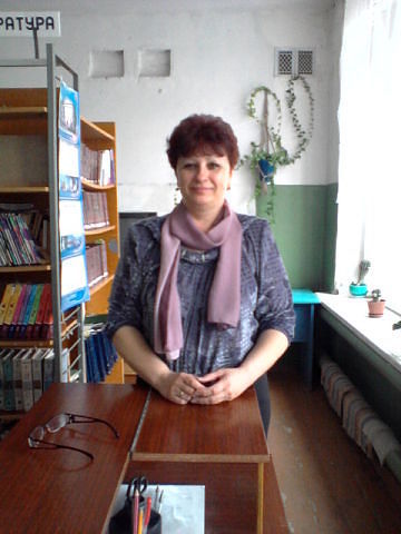 Елена Шитова