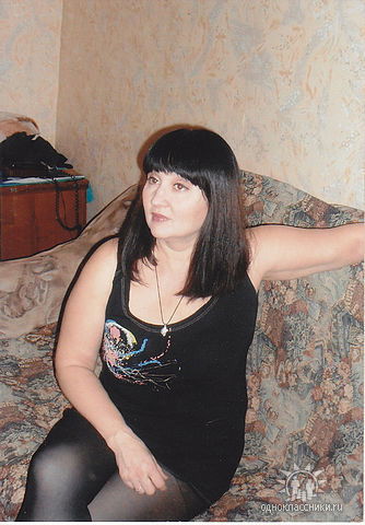 Наталия Максимова