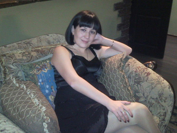 Дина Токарева