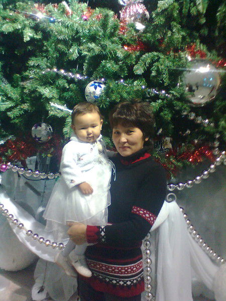 Жанаргуль Жакупова