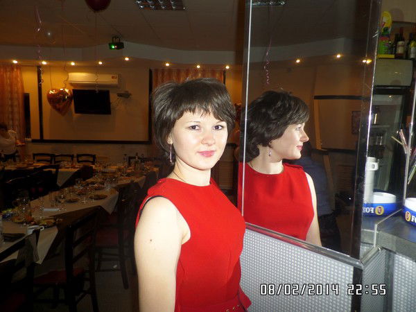 Олеся Зверева