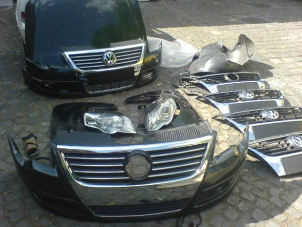 Мир Автозапчастей