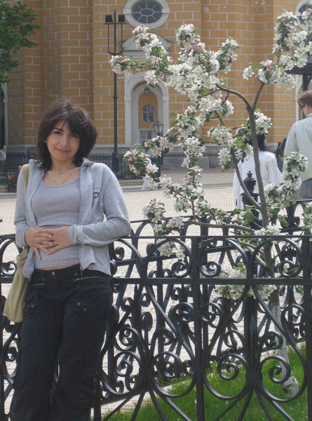 Екатерина Юсупова