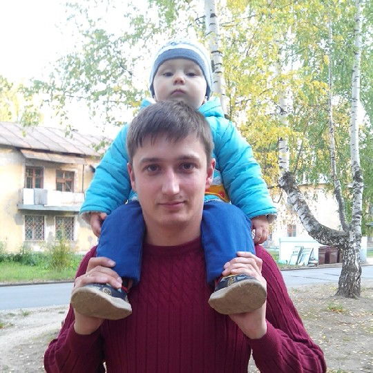 Александр Штыков