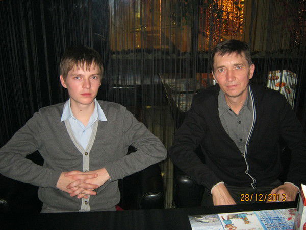 Радик Ибятов