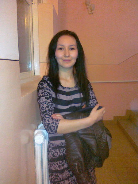 Сандугаш Бердибекова