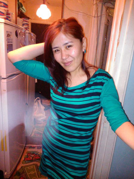 Наргиза Иминжановна