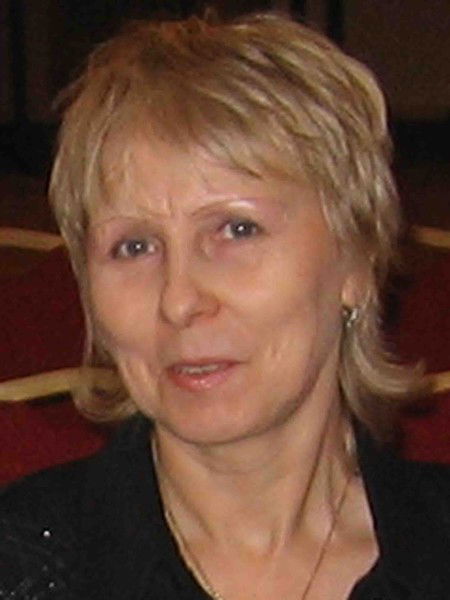 Лидия Тимофеева