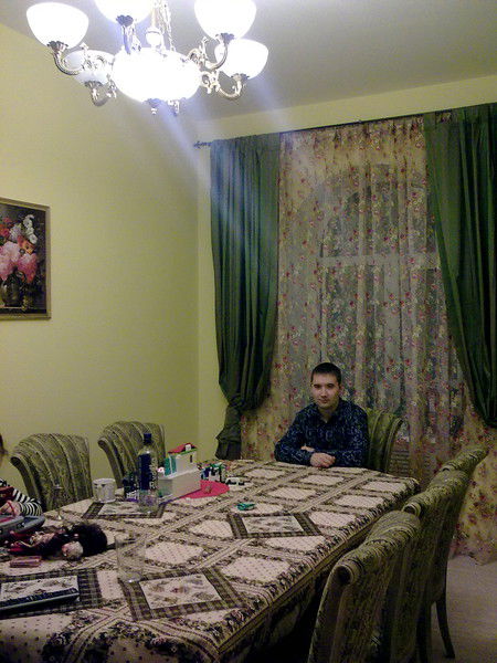 Николай Грицына