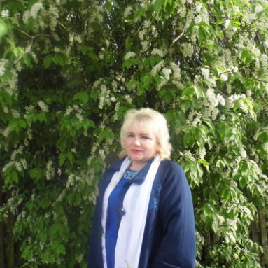 Ольга Мелюх