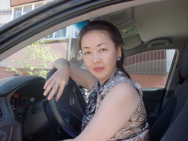 Зульфия Мрясова