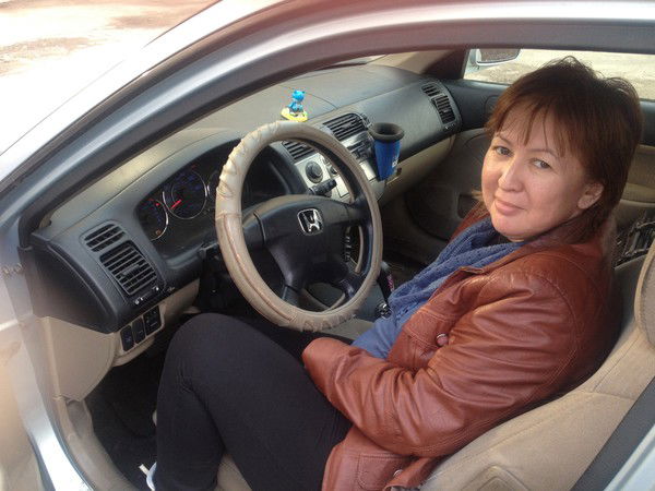 Камажай Исагалиева