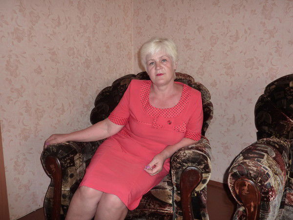 Ольга Швецова