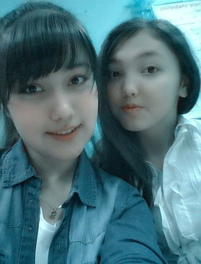 Алтынай Карабаева