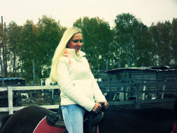 Марина Ростовцева