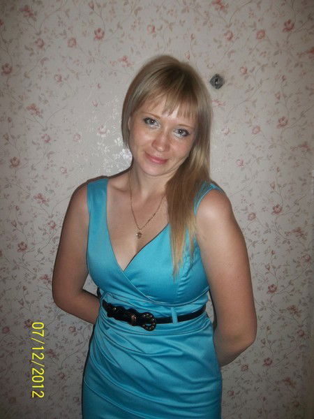 Ирина Болтовская