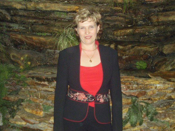 Лариса Фетисова