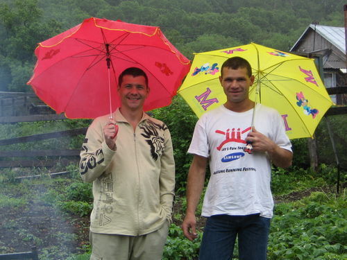 Владимир Марченко