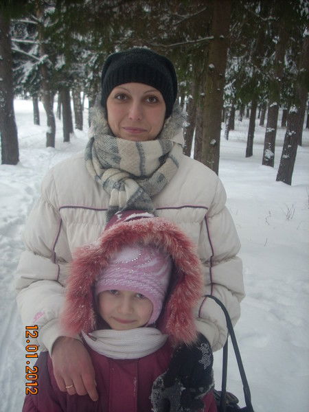 Светлана Лебедева