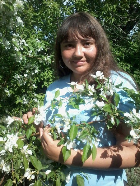 Анна Андреева