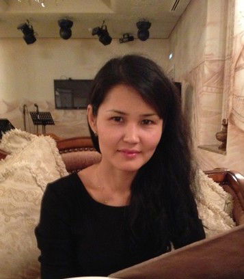 Улжан Кулатаева