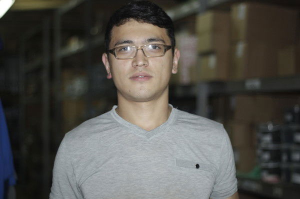 Джахонгир Рахматов