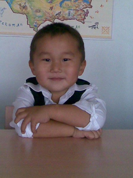 Шалкар Амралинов