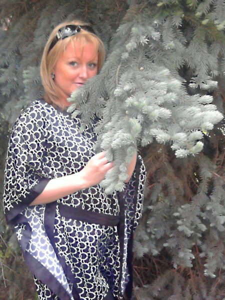 Наталья Курелас