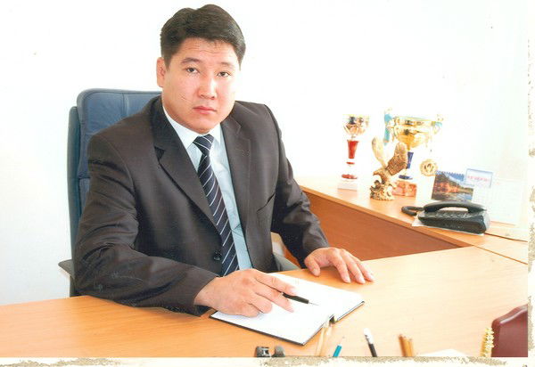 Мурат Губайдуллин