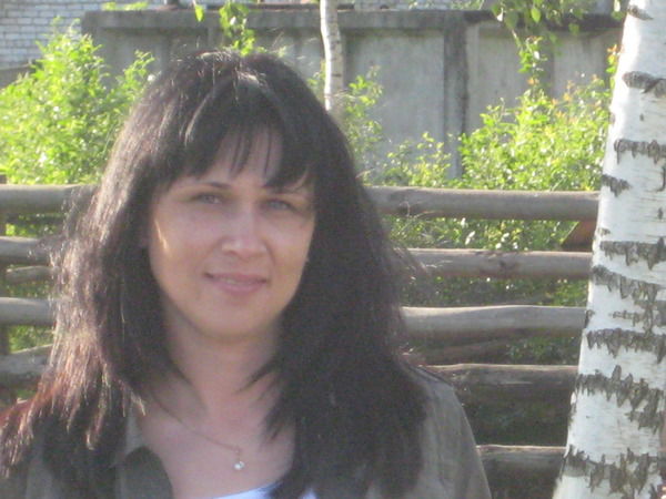 Александрина Красницкая