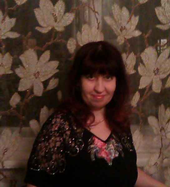 Любовь Плохотникова