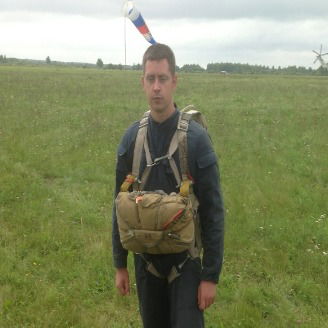 Дмитрий Пахомов