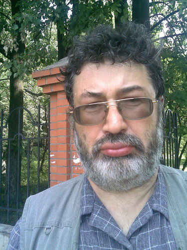 Григорий Островский