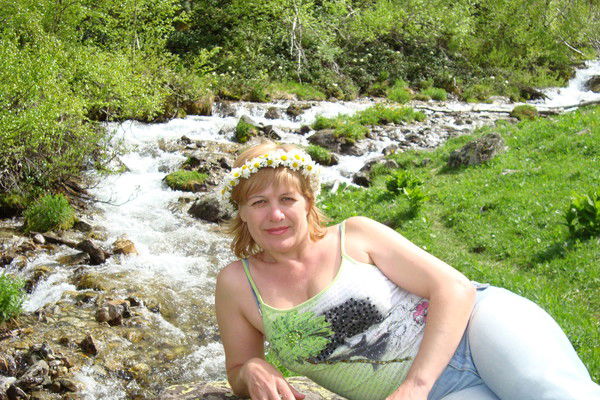 Любовь Дегтярева