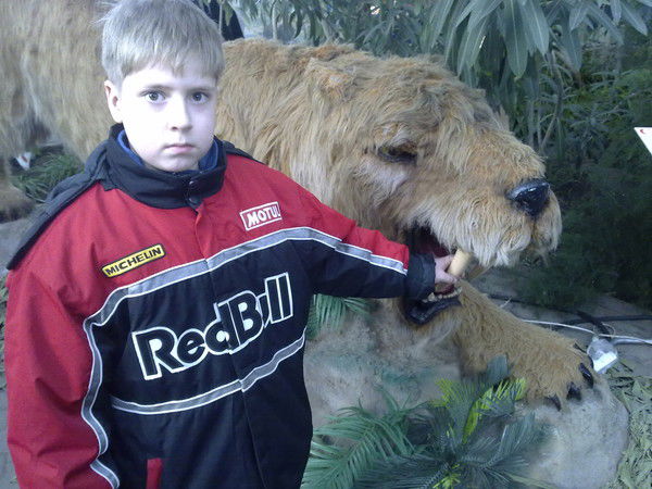 Саша Никульшин