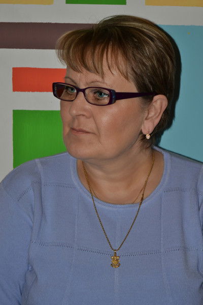 Irina Bachlikova