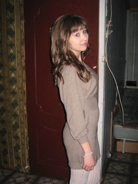 Кристина Одинцова