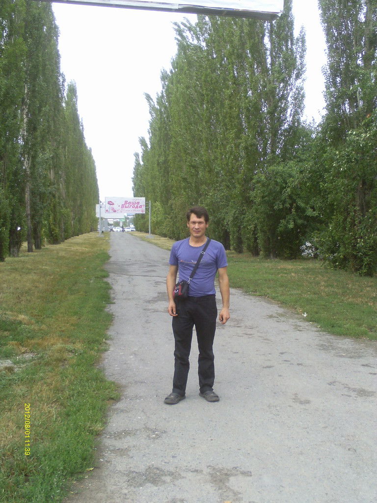 Алексей Рудин