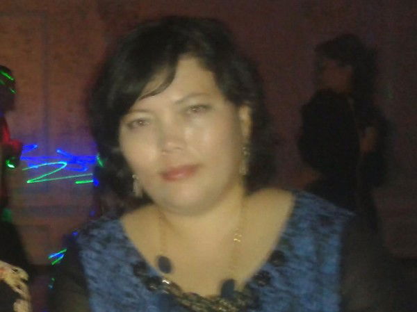 Жибек Сайфеденова