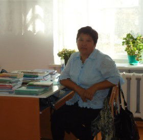 Алия Сыздыкова