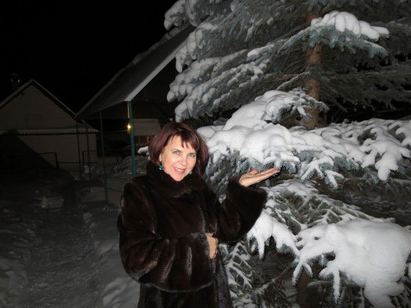 Алевтина Кравченко