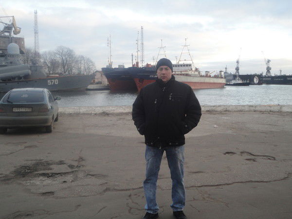 Виктор Чураков