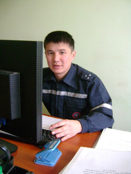 Таалай Айткулов