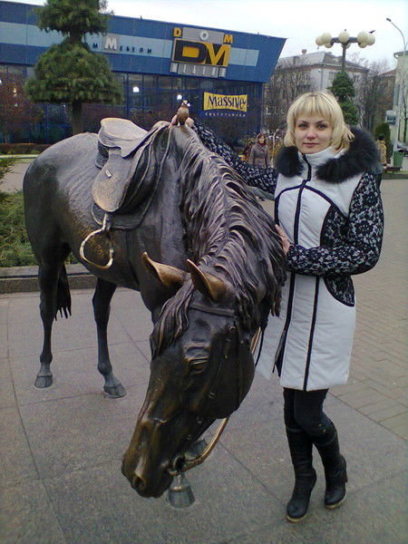 Наталья Дашевская