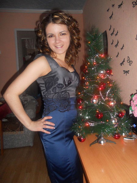 Иришка Миронова