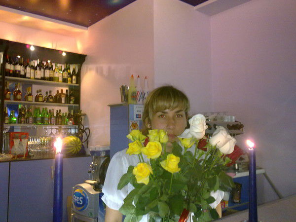 Наташа Никулина