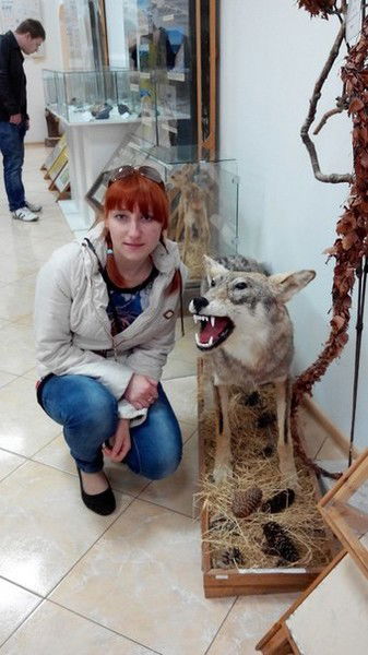 Светлана Колдова