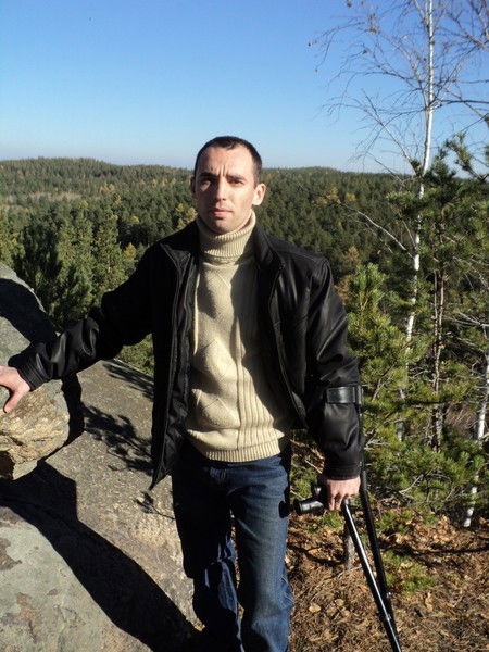 Евгений Гурьянов